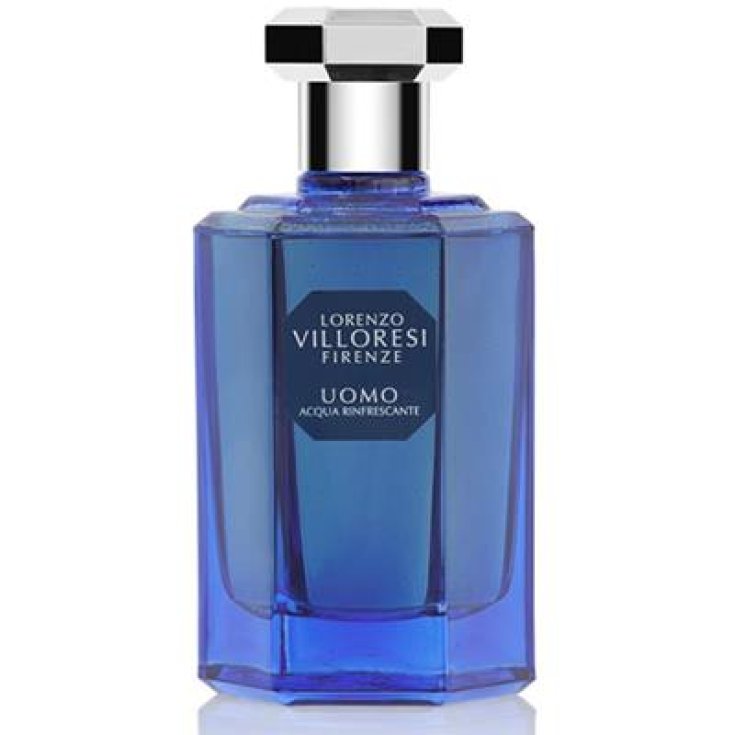 Villoresi Man Refreshing Water Spray 100ml