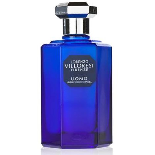Lorenzo Villoresi Man After Shave Lotion Without Alcohol 100ml