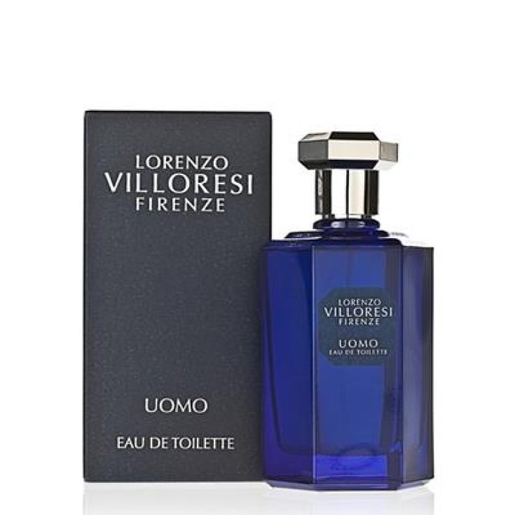 Villoresi Man Eau De Toilette 100ml