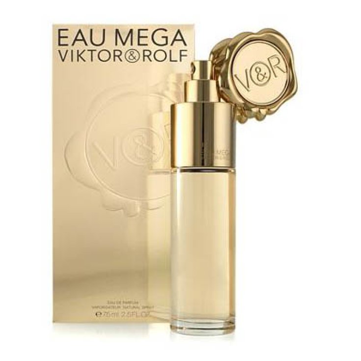 Viktor & Rolf Eau Mega Perfume Vapo 75ml