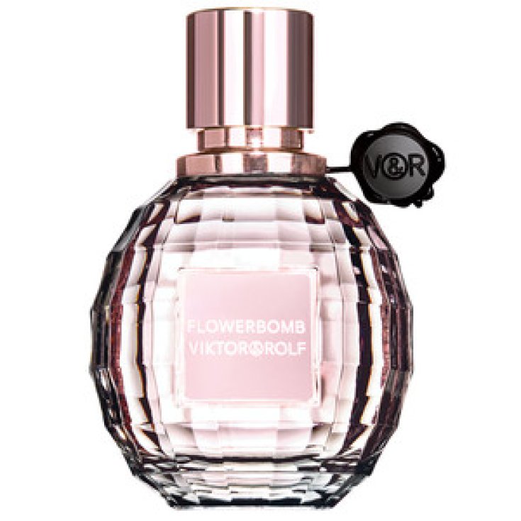 Viktor & Rolf Flowerbomb Eau De Toilette Vapo 100ml