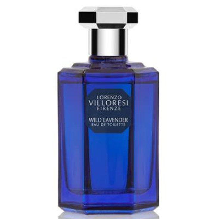 Villoresi Wild Lavender Eau De Toilette Vapo 100ml