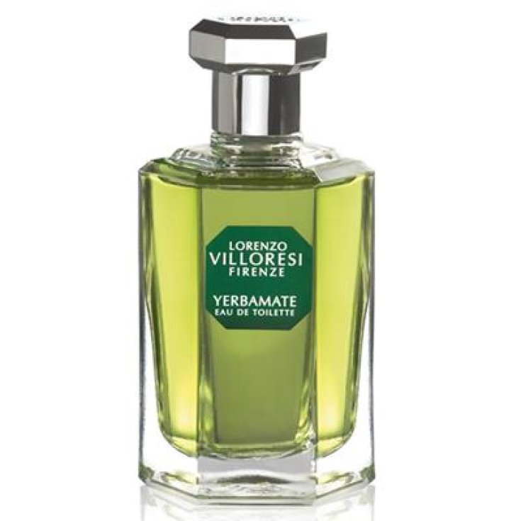 Lorenzo Villoresi Yerbamate Eau De Toilette Spray 100ml