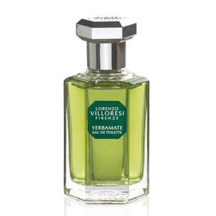 Lorenzo Villoresi Yerbamate Eau De Toilette Spray 50ml