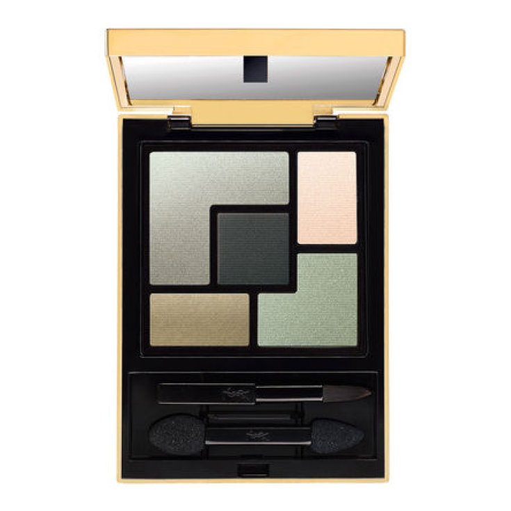 YSL PALETTE COUTURE EYE CONT. 13