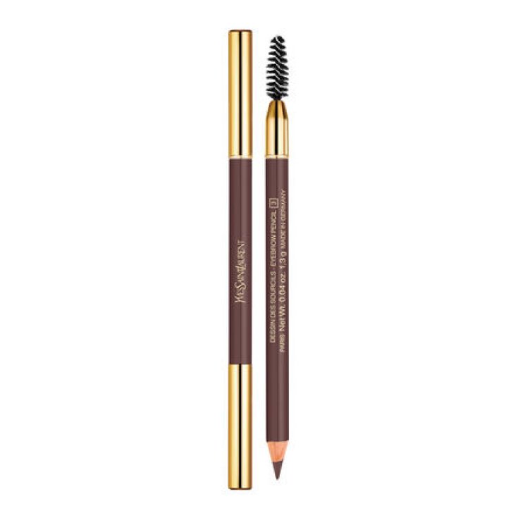 YSL DESSIN DES SOURCILS 04