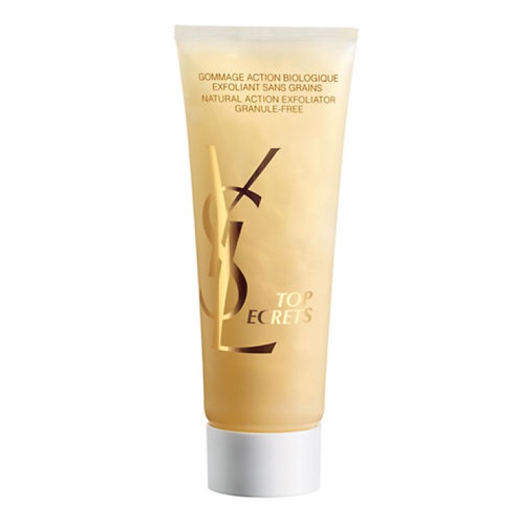 YSL TOP SECRETS NATURAL EXFOLIATOR