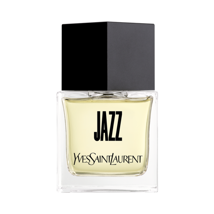 Yves Saint Laurent Jazz Eau De Toilette Vapo 80ml