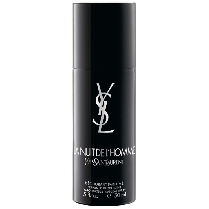 Yves Saint Laurent La Nuit De L'Homme Deodorant Vapo 150ml