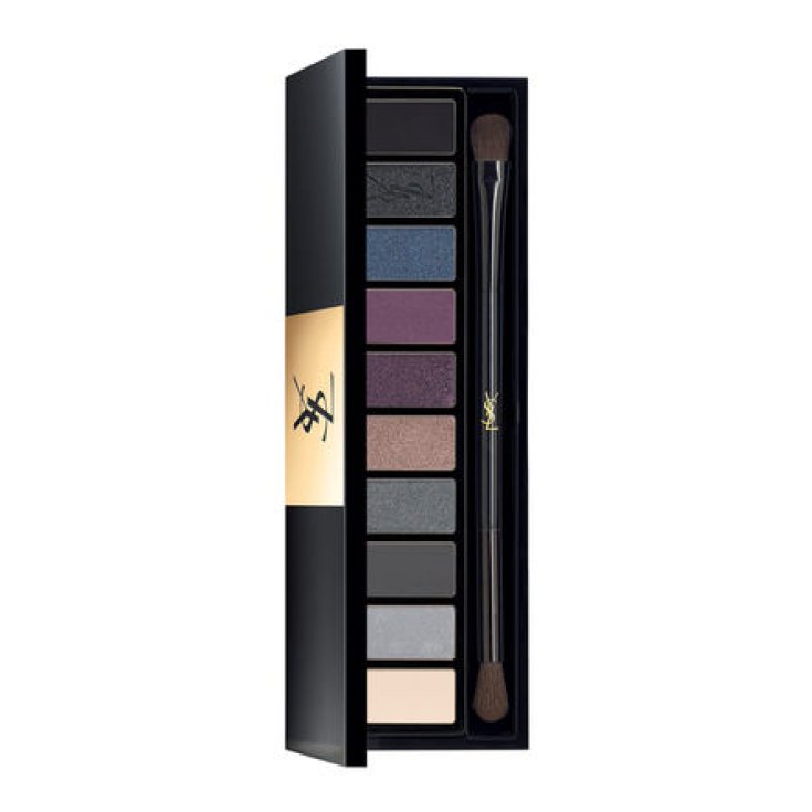 Yves Saint Laurent Couture Variation Eyeshadow Palette