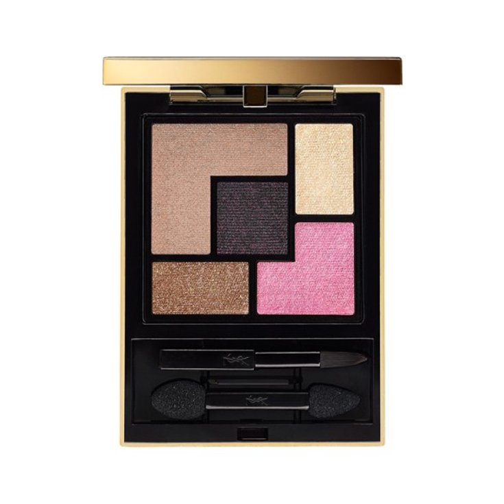 Yves Saint Laurent Ombres De Jour Eyeshadow Palette