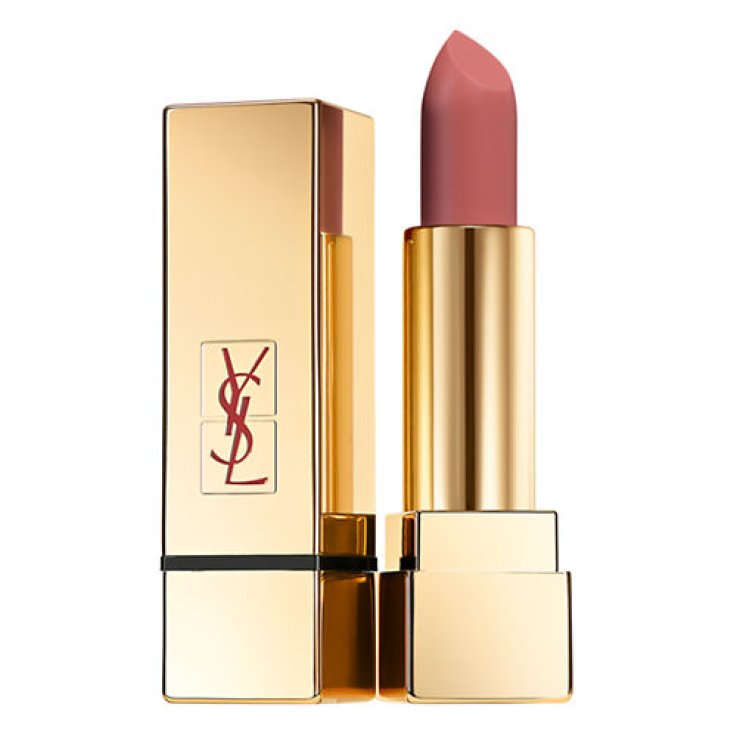 Yves Saint Laurent Rouge Pur Couture The Mats Lipstick Color 210
