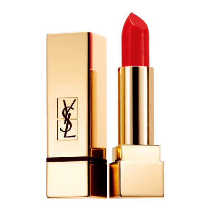 YSL ROUGE PUR COUTURE N.74