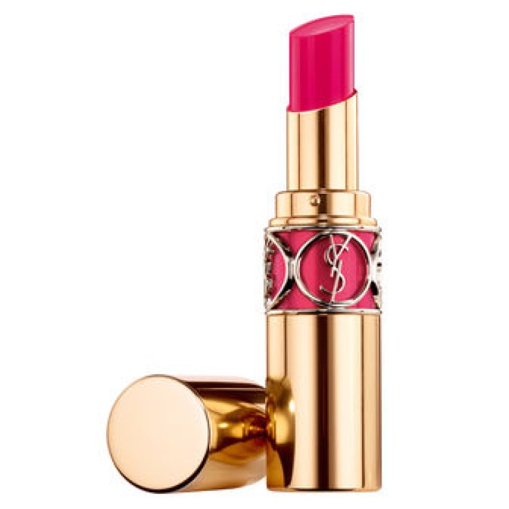 YSL ROUGE VOLUPTE SHINE N.6