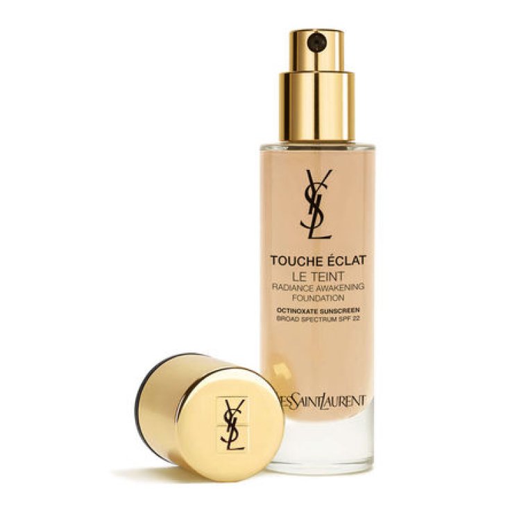 YSL F \ T TOUCHE ECLAT TEINT BD10