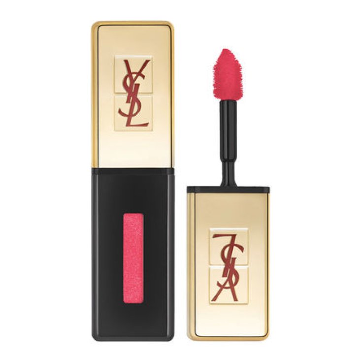 YSL ROUGE PUR COUTURE VERNIS N.12