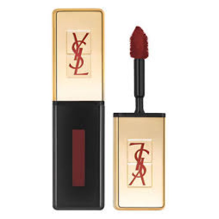 Yves Saint Laurent Rouge Pur Couture Glossy Stain Lip Gloss Color 41