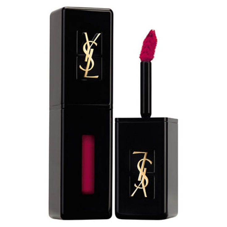 YSL VERNIS AT LEVRES VINYL CR.401