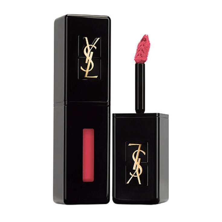 YSL VERNIS AT LEVRES VINYL CR.407