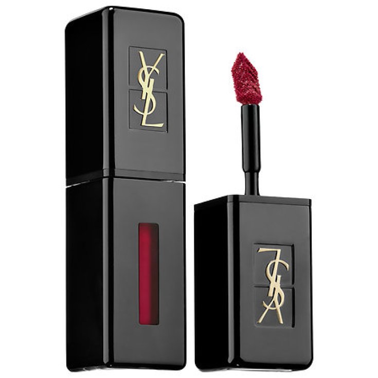 YSL VERNIS AT LEVRES VINYL CR.410