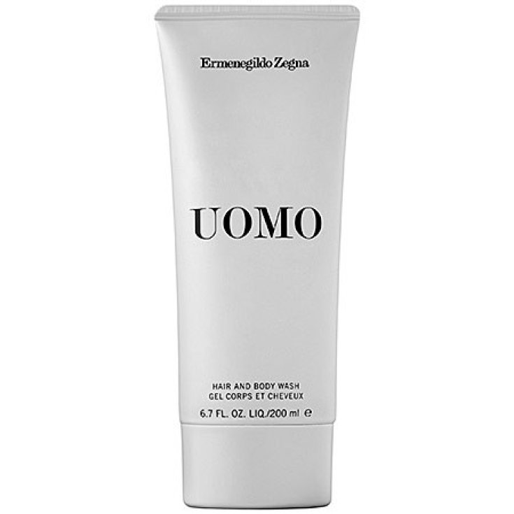 Ermenegildo Zegna Hair & Body Wash 200ml