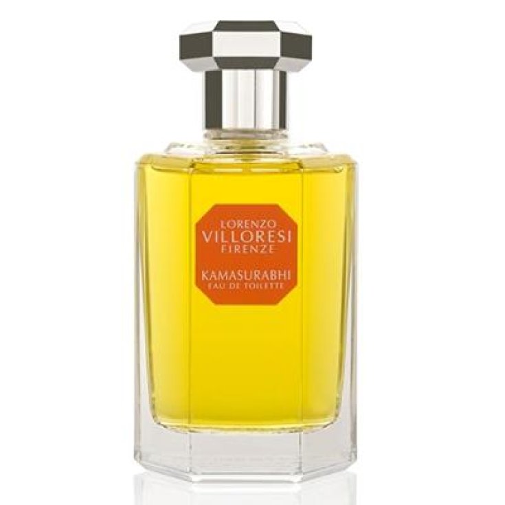 Lorenzo Villoresi Kamasurabhi Eau De Toilette Spray 100ml