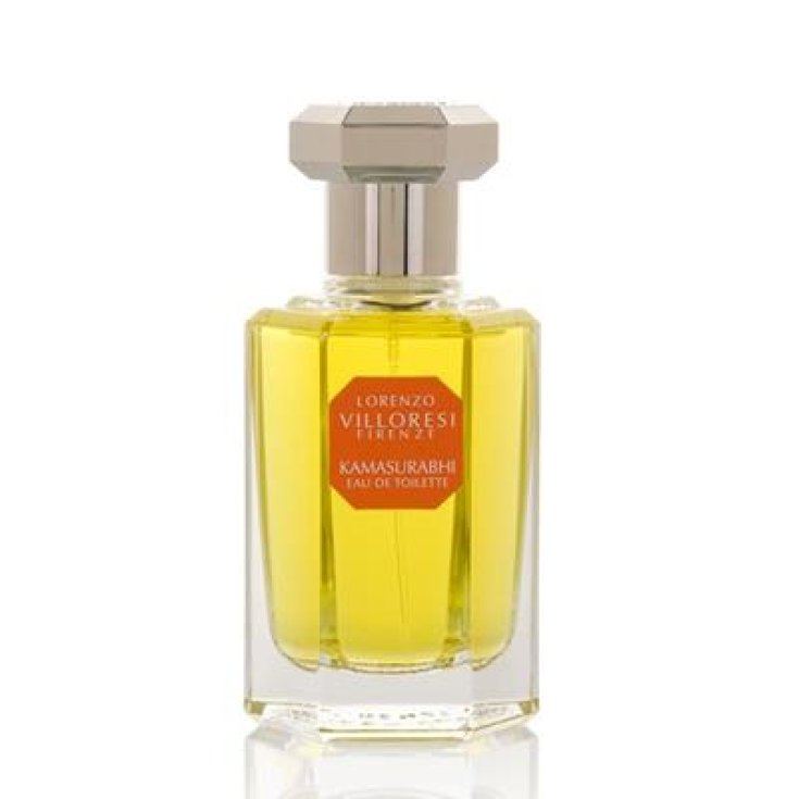 Lorenzo Villoresi Kamasurabhi Eau De Toilette Spray 50ml