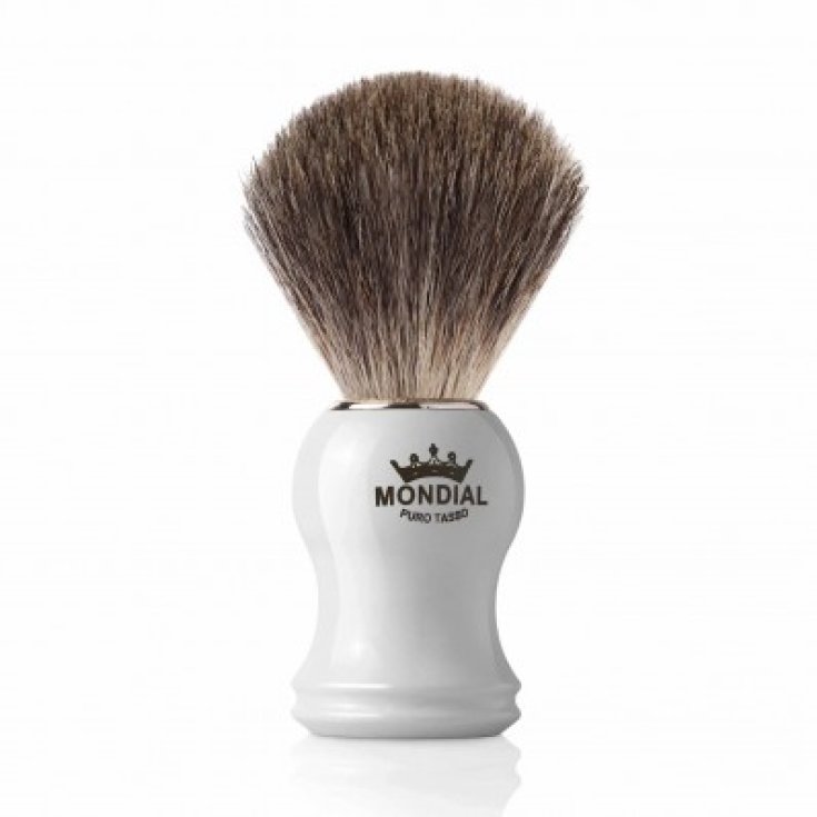 Mondial Gordon Basic Badger Shaving Brush