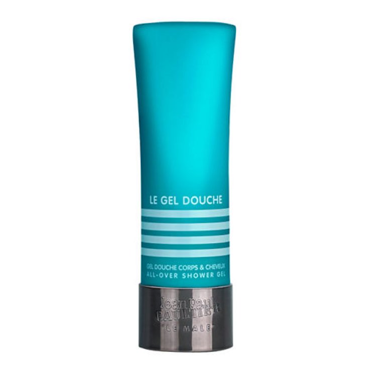 JPG LE MALE SHOWER GEL 200 ML