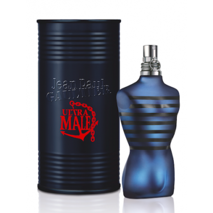 JPG LE MALE ULTRA EDT 40 VAPO JPG LE MALE ULTRA EDT 40 VAPO