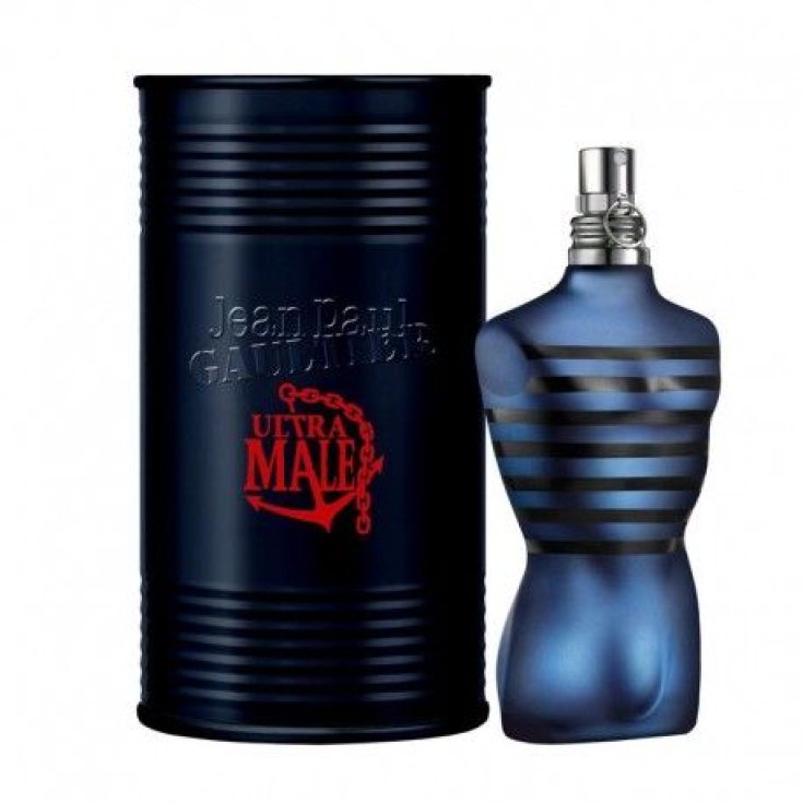 JPG LE MALE ULTRA EDT 125 VAPO