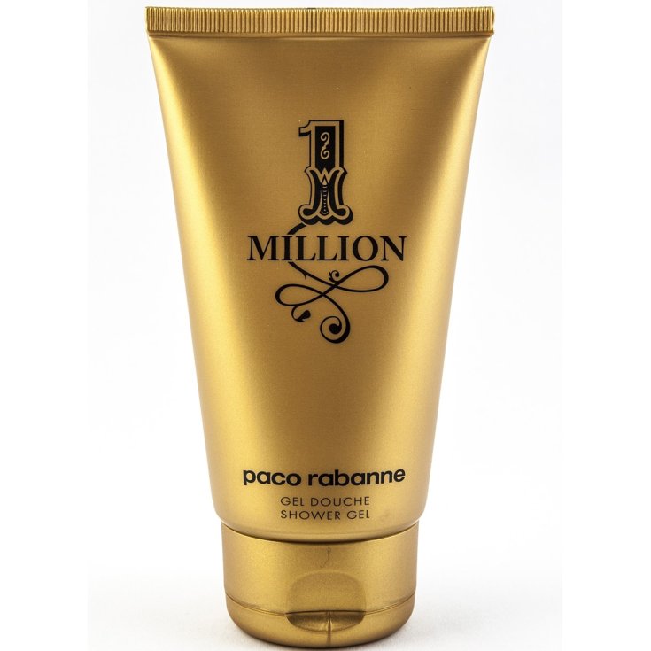 PACO R 1 MILLION U SHOWER GEL 150