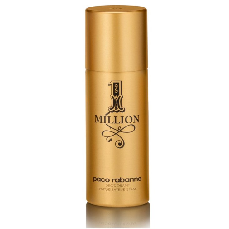 Paco Rabanne 1 Million Vapo Deodorant 150ml