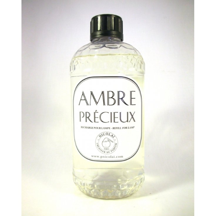Nicolai Ambre Precieux Refil For Lamp 500ml