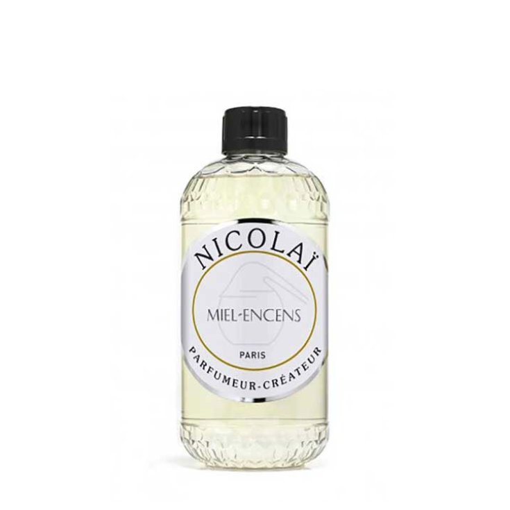 Nicolai Miel Encens Refill For Lamp 500ml