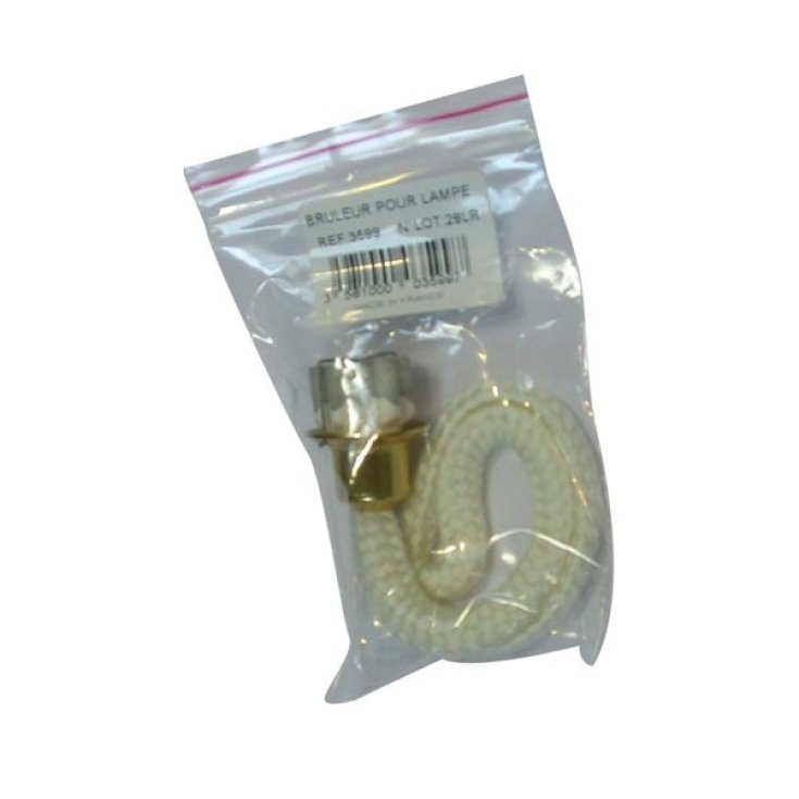 Nicolai Catalytic Wick Replacement