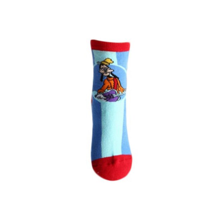 Short socks non-slip sock baby boy Disney Mickey Goofy 23-26