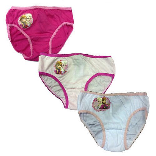 Accessories  New Frozen Underwear Toddler Girls Size 2t3t 7pairs