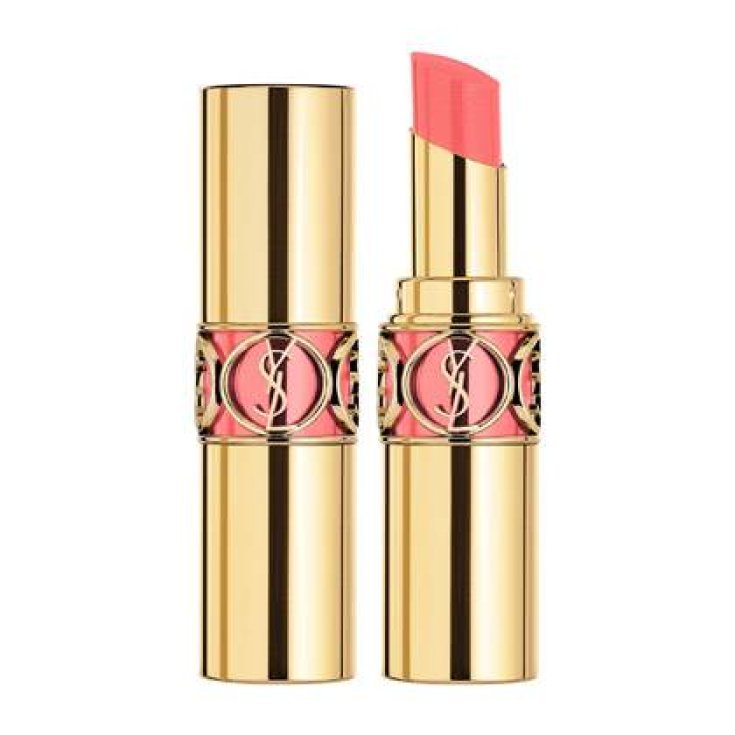 @YSL ROUGE VOLUPTE TINT IN BALM 1