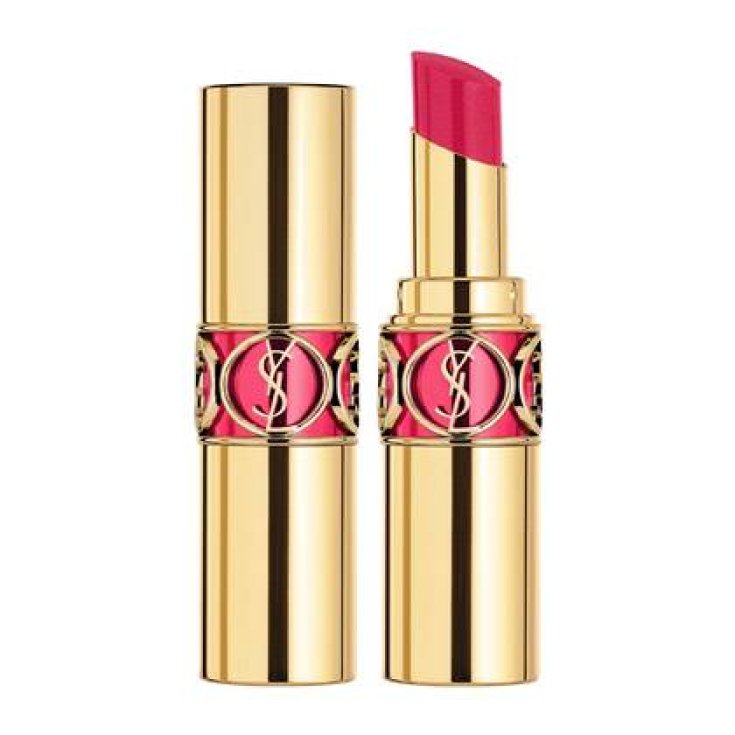 @YSL ROUGE VOLUPTE TINT IN BALM 12