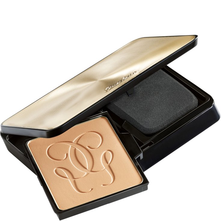 Guerlain Compact Powder Foundation Color 04