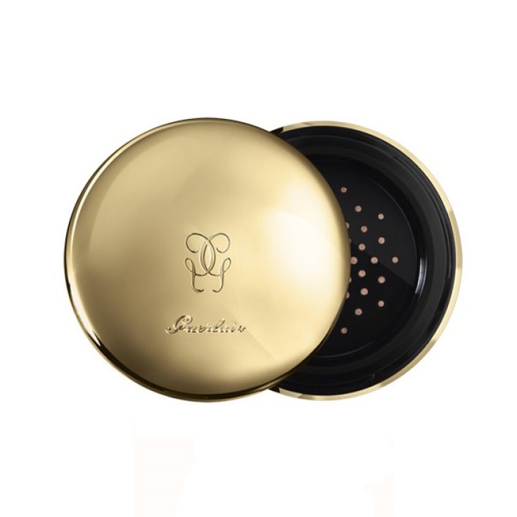 Guerlain Powder Powder Color Dorè 04
