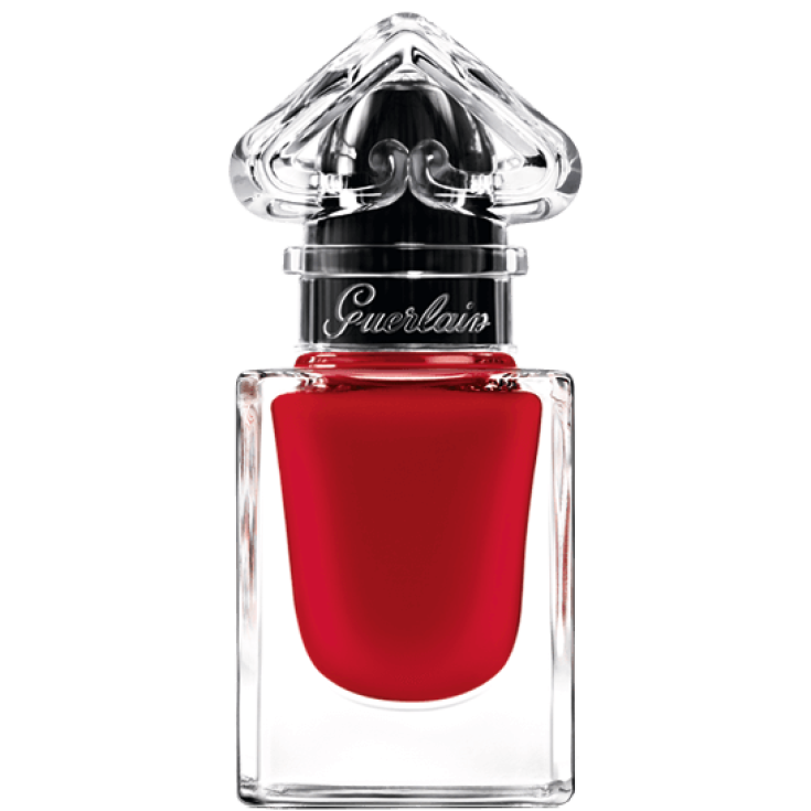Guerlain Enamel Color Red Bow Tie 022