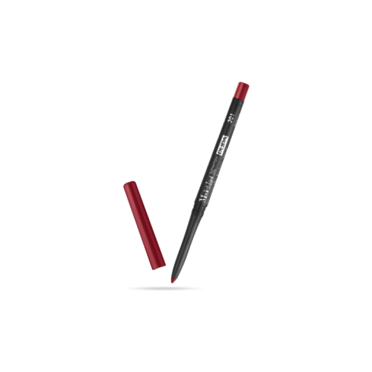 Pupa Made To Last Definition Lips Automatic Waterproof Lip Pencil 301 Sienna