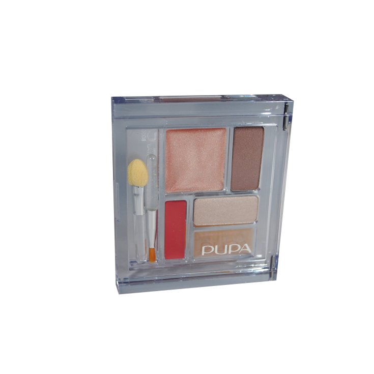 Pupa Multiblock Kit Eyes Lips 01