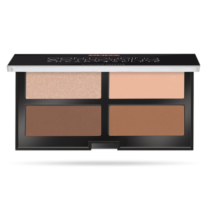 * PUPA CONTOURING AND STROB.PALETTE 03