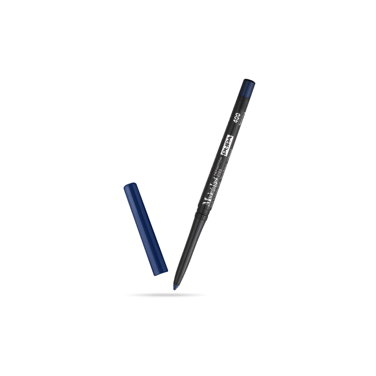 Pupa Made To Last Definition Eye Automatic Stylus Eye Pencil Color 400 Blue Night