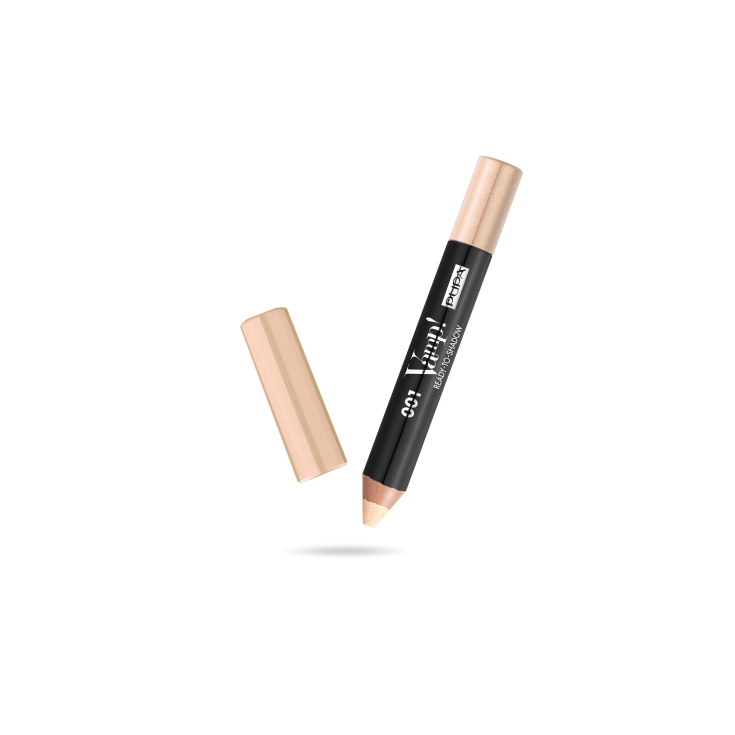 Pupa Vamp! Ready To Shadow Pencil Eyeshadow Color 001 Champagne