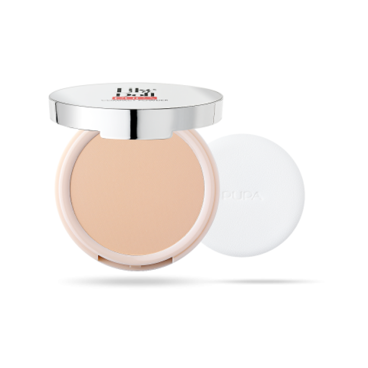 PUPA POWDER PERFECT SKIN 03