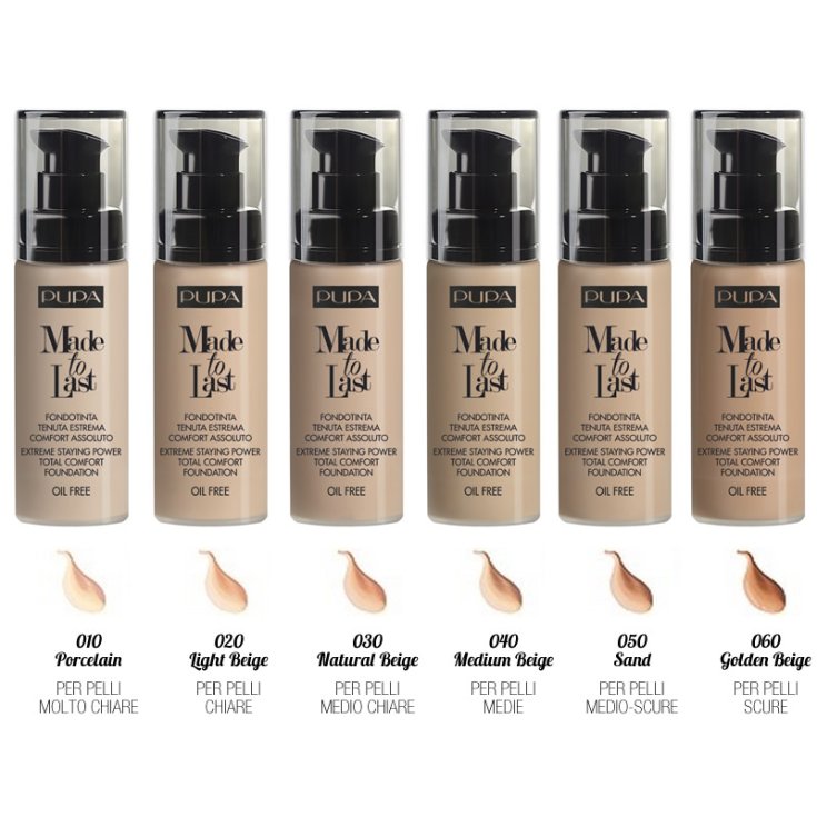 Pupa F T Made To Last 060